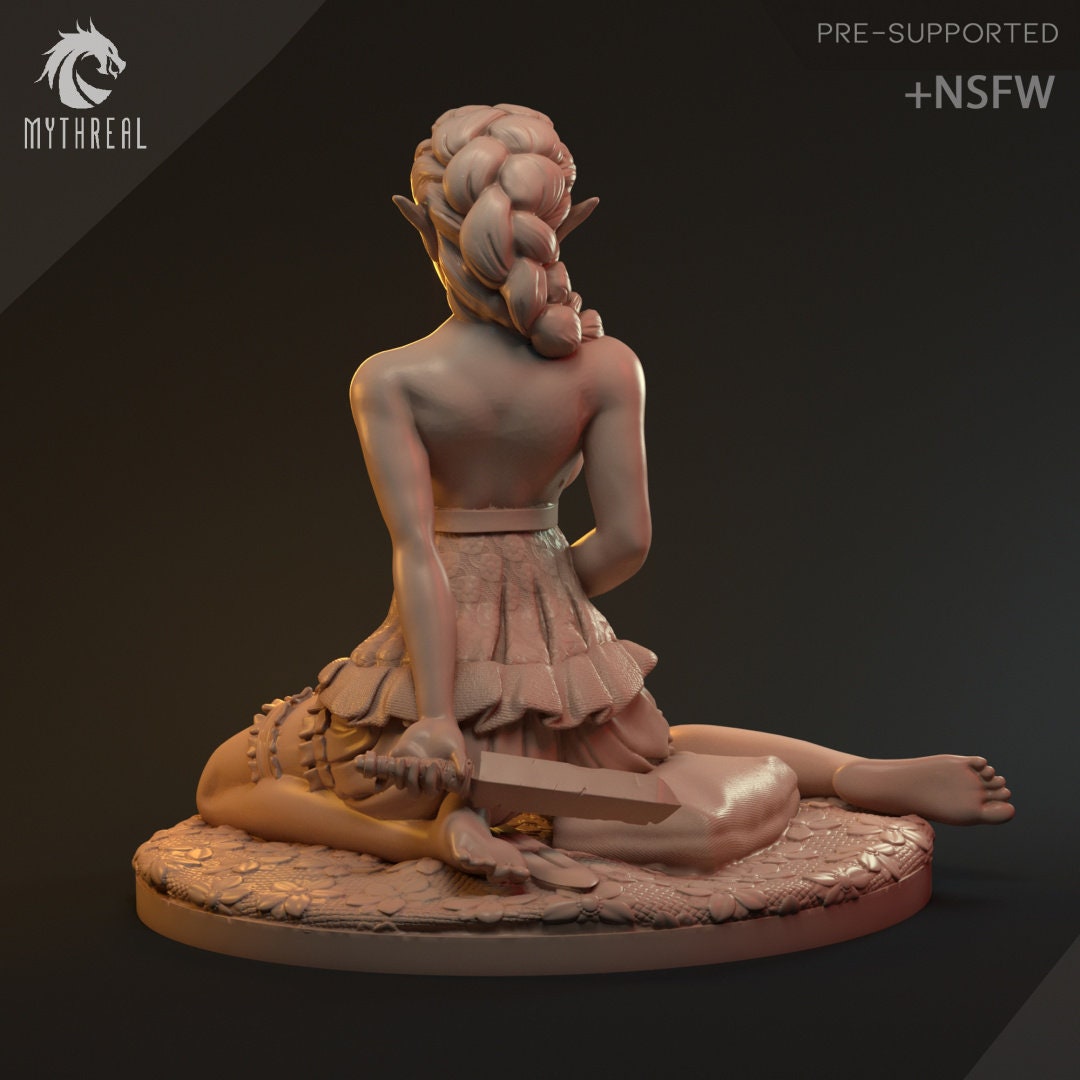 Slave | by Hardwitch Games