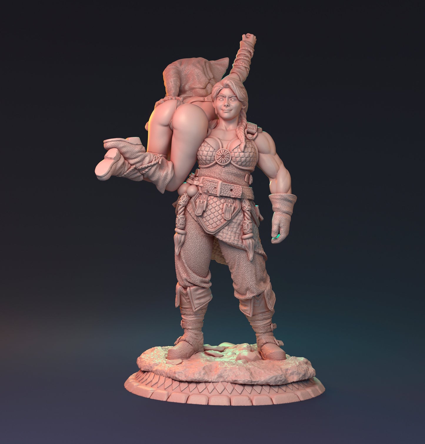 Bianka | by HardWitch Games