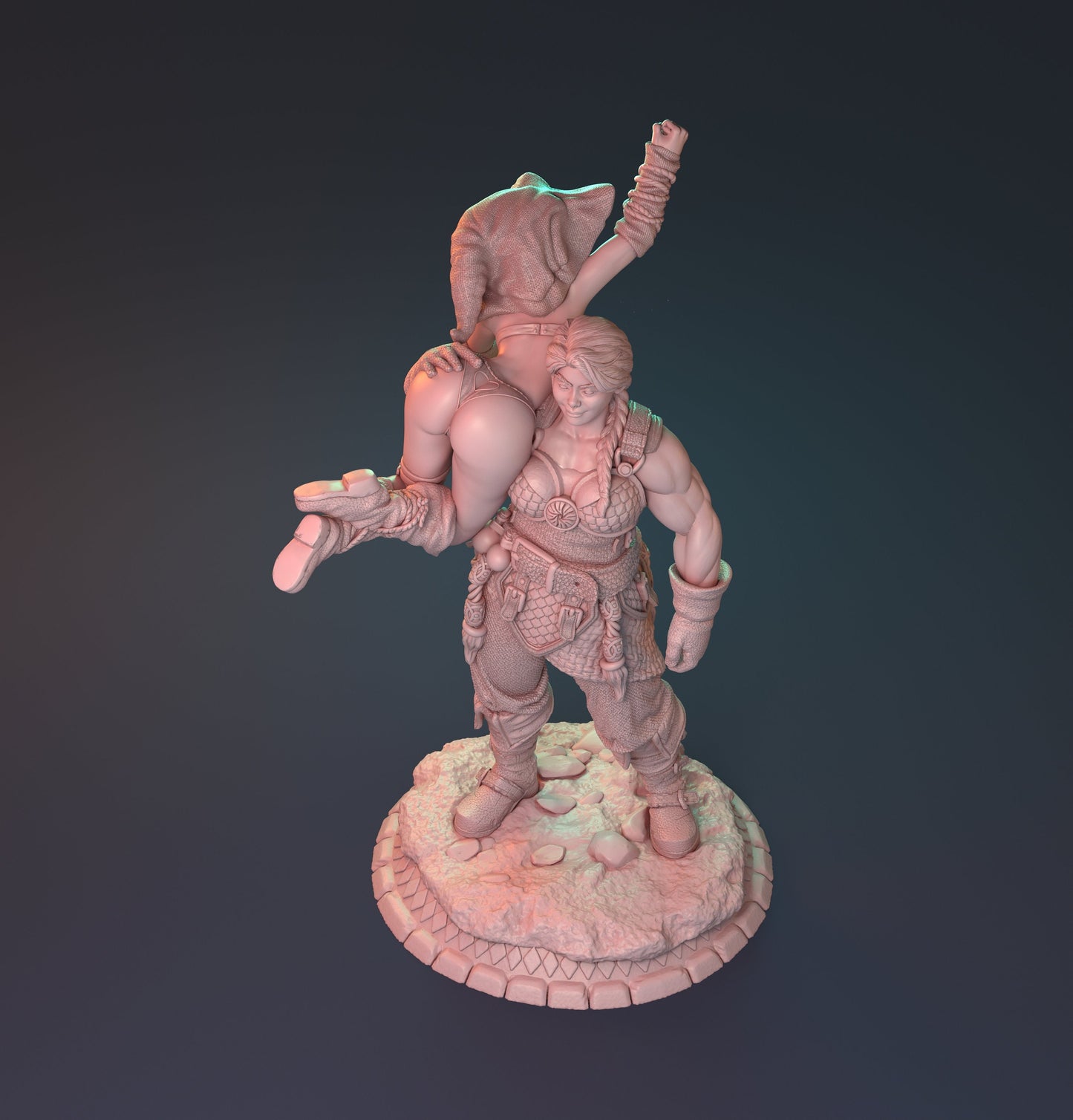 Bianka | by HardWitch Games