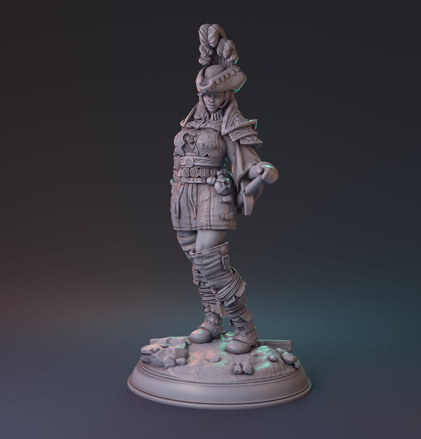 Cassandra Werns | by Hardwitch Games
