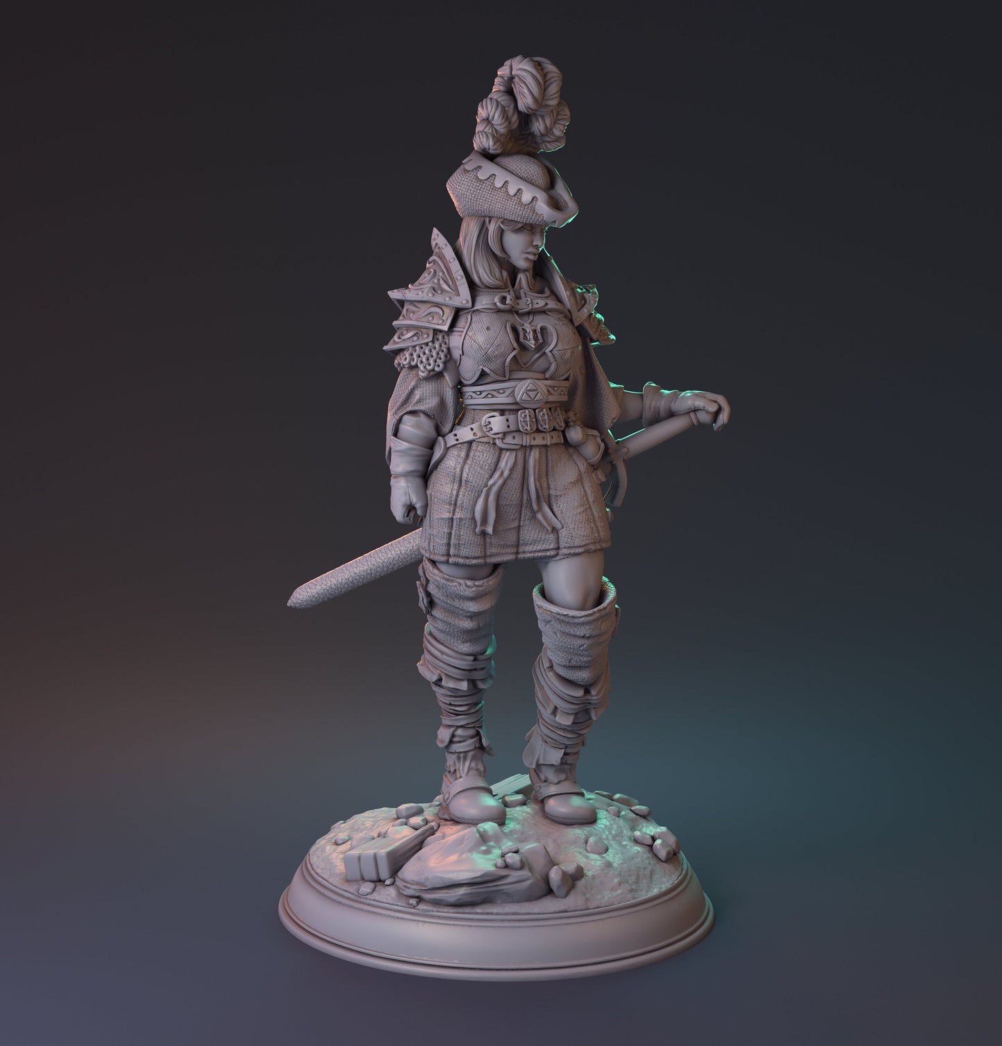 Cassandra Werns | by Hardwitch Games