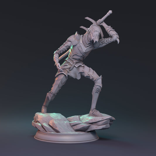 Sir Azur | by Hardwitch Games