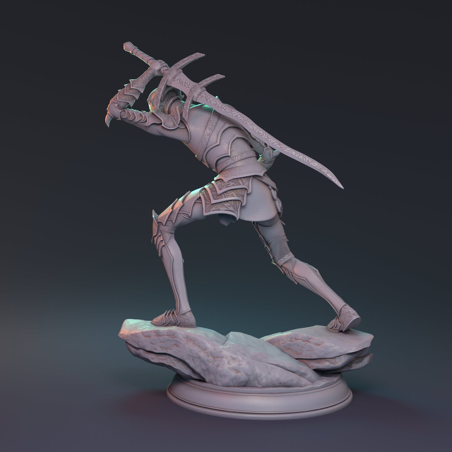 Sir Azur | by Hardwitch Games