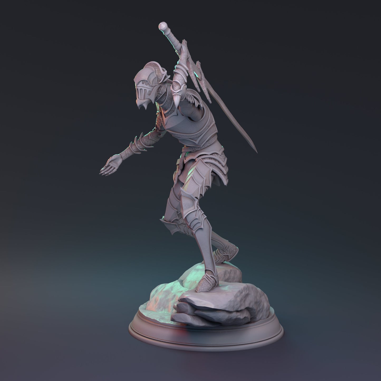 Sir Azur | by Hardwitch Games