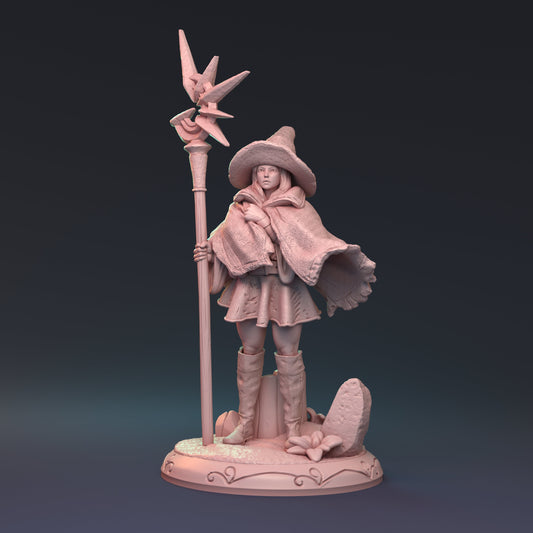 Tamara Melifort | by Hardwitch Games