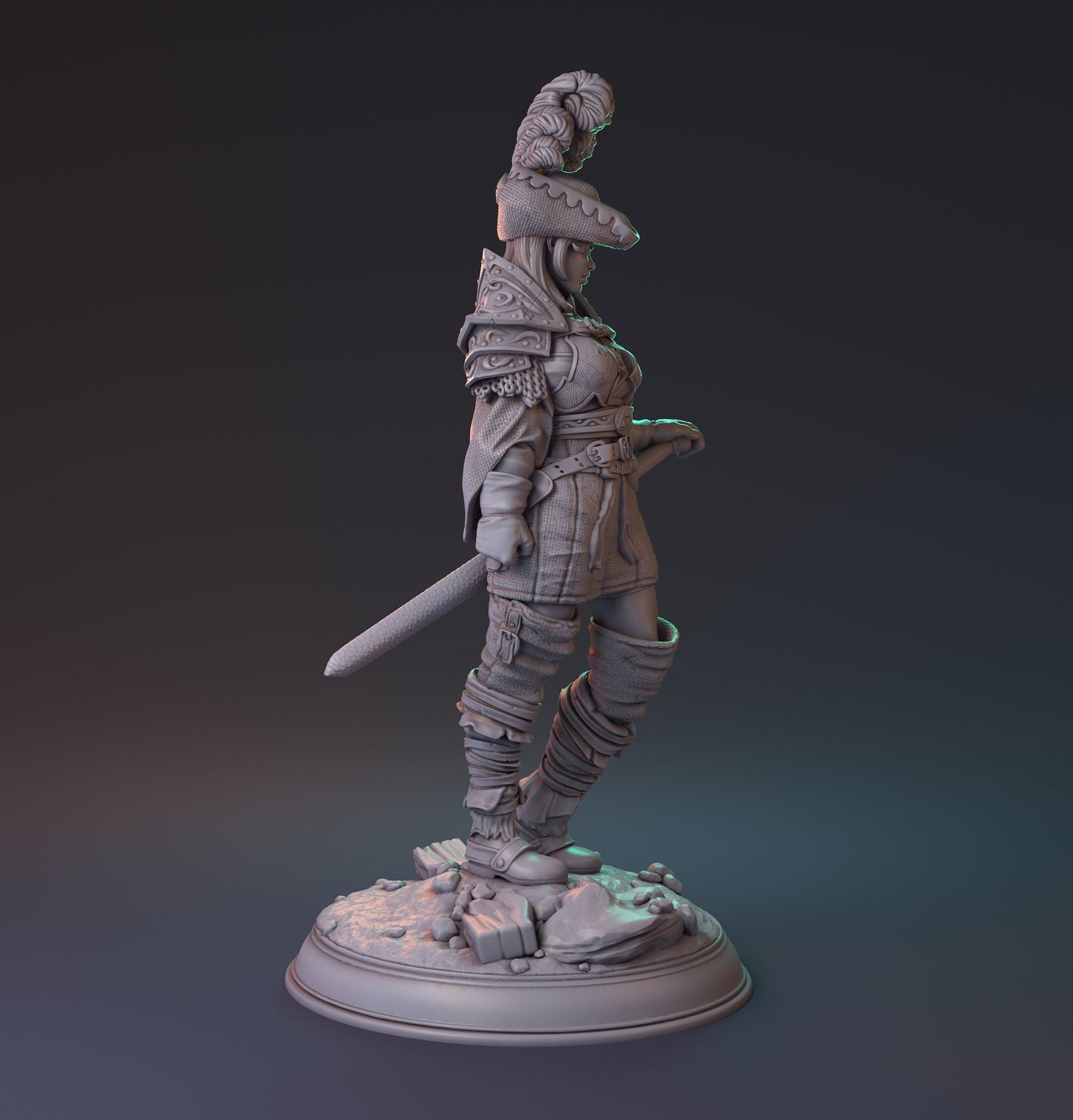 Cassandra Werns | by Hardwitch Games