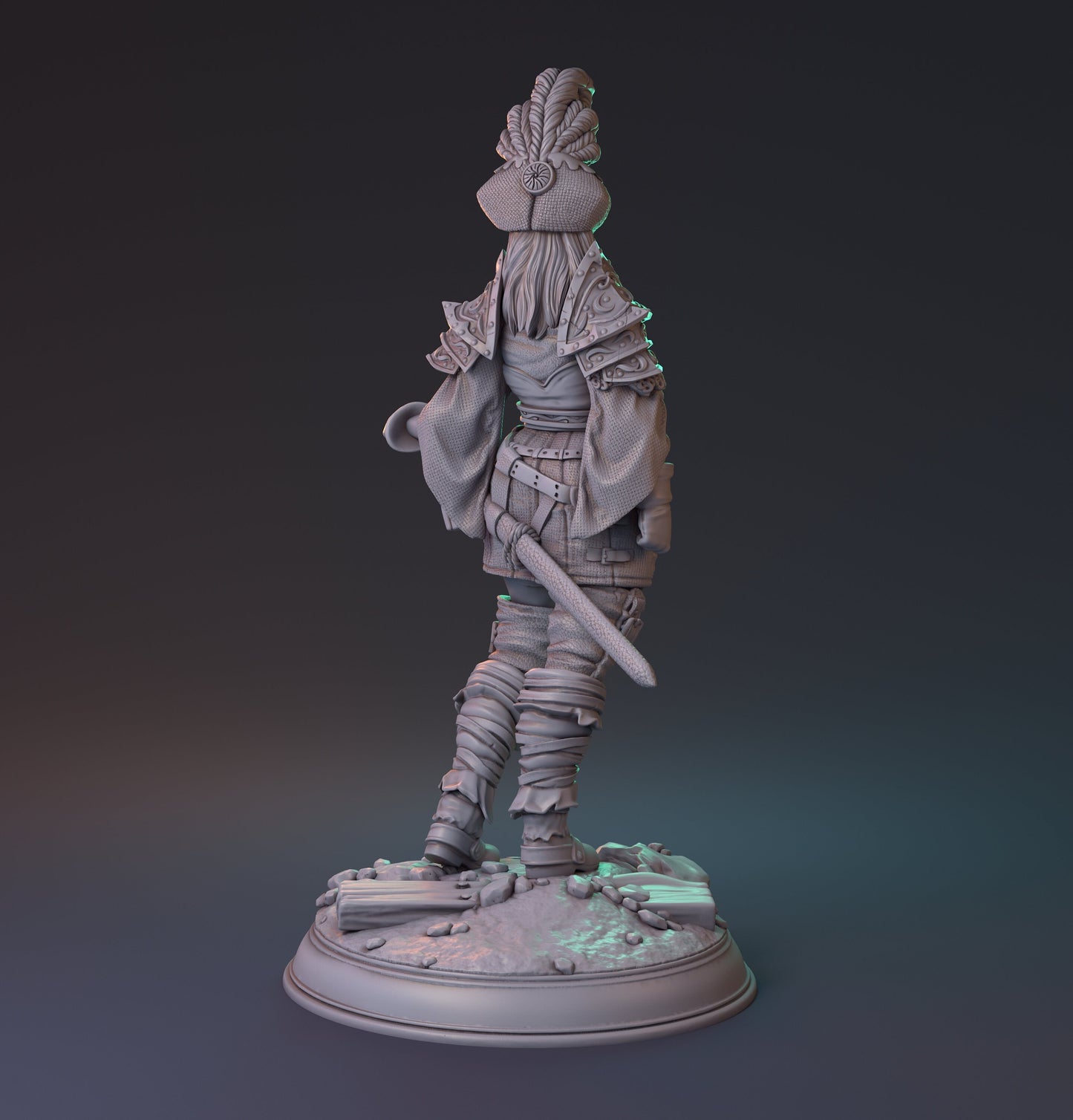 Cassandra Werns | by Hardwitch Games