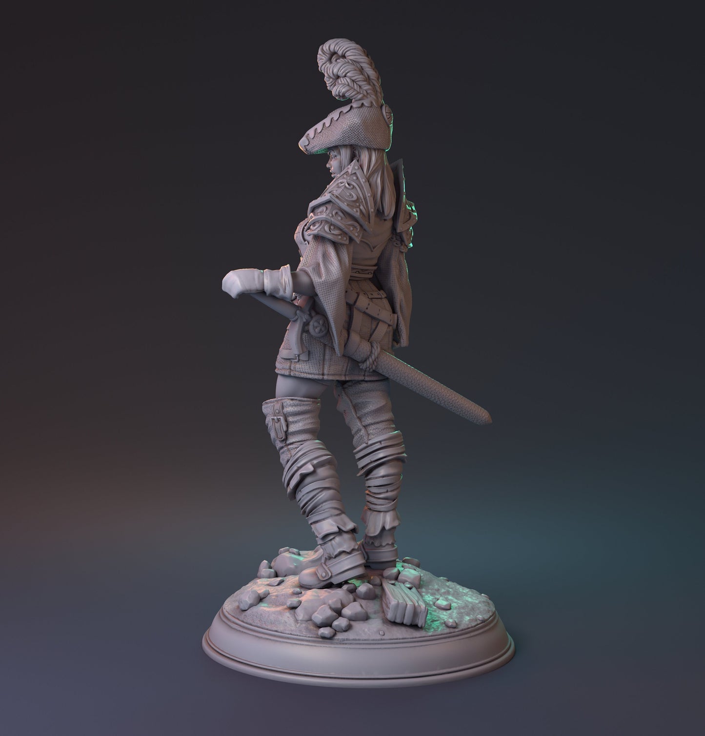 Cassandra Werns | by Hardwitch Games
