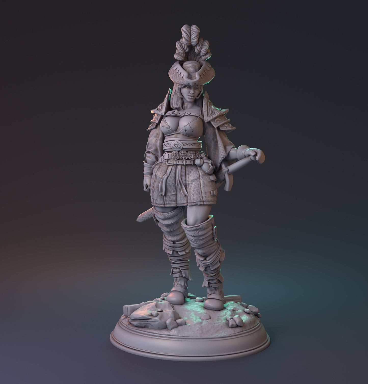 Cassandra Werns | by Hardwitch Games
