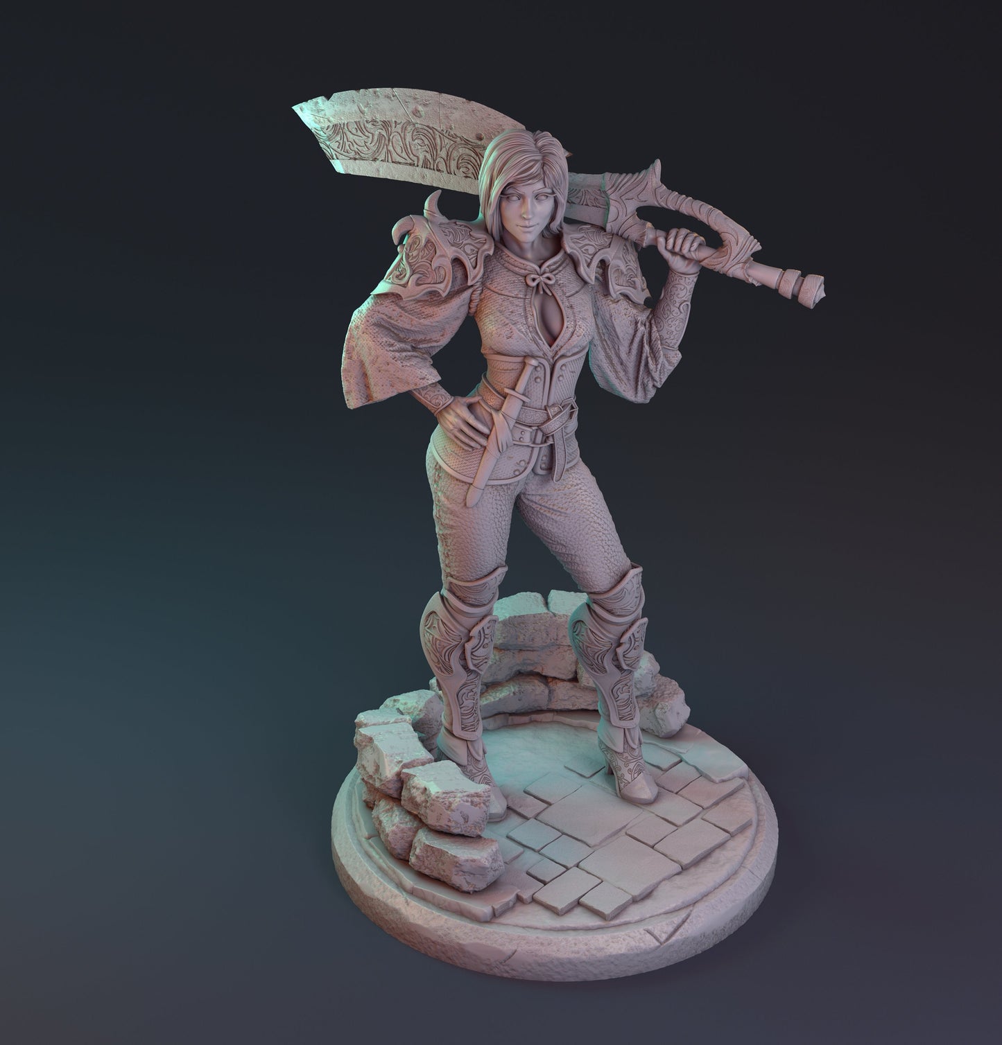 Jack Vimes | by Hardwitch Games