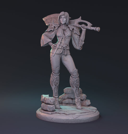 Jack Vimes | by Hardwitch Games