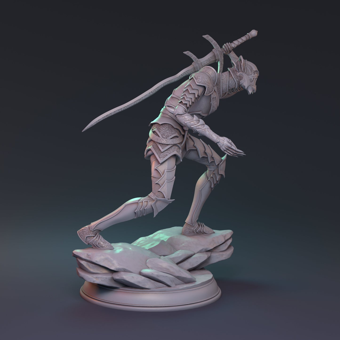 Sir Azur | by Hardwitch Games