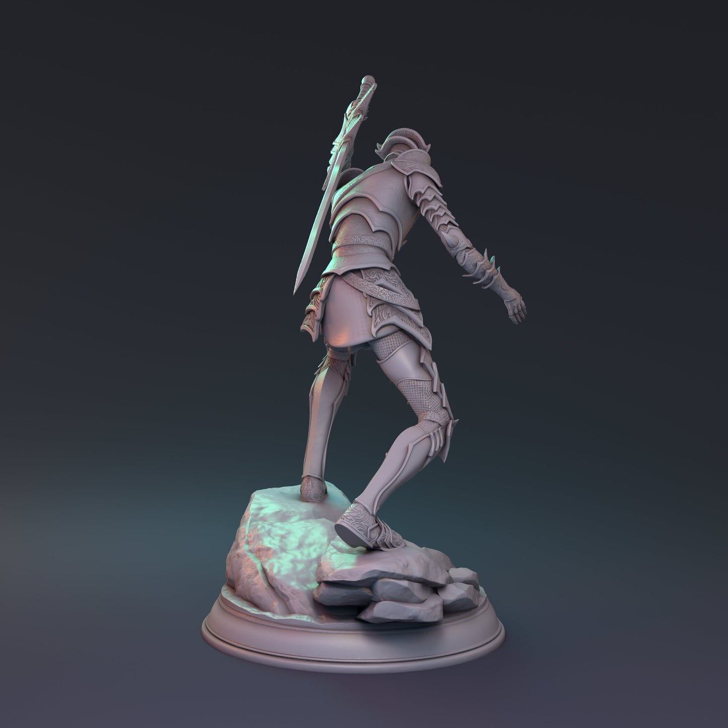 Sir Azur | by Hardwitch Games