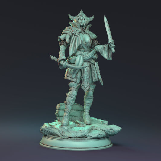 Alimilian | by Hardwitch Games