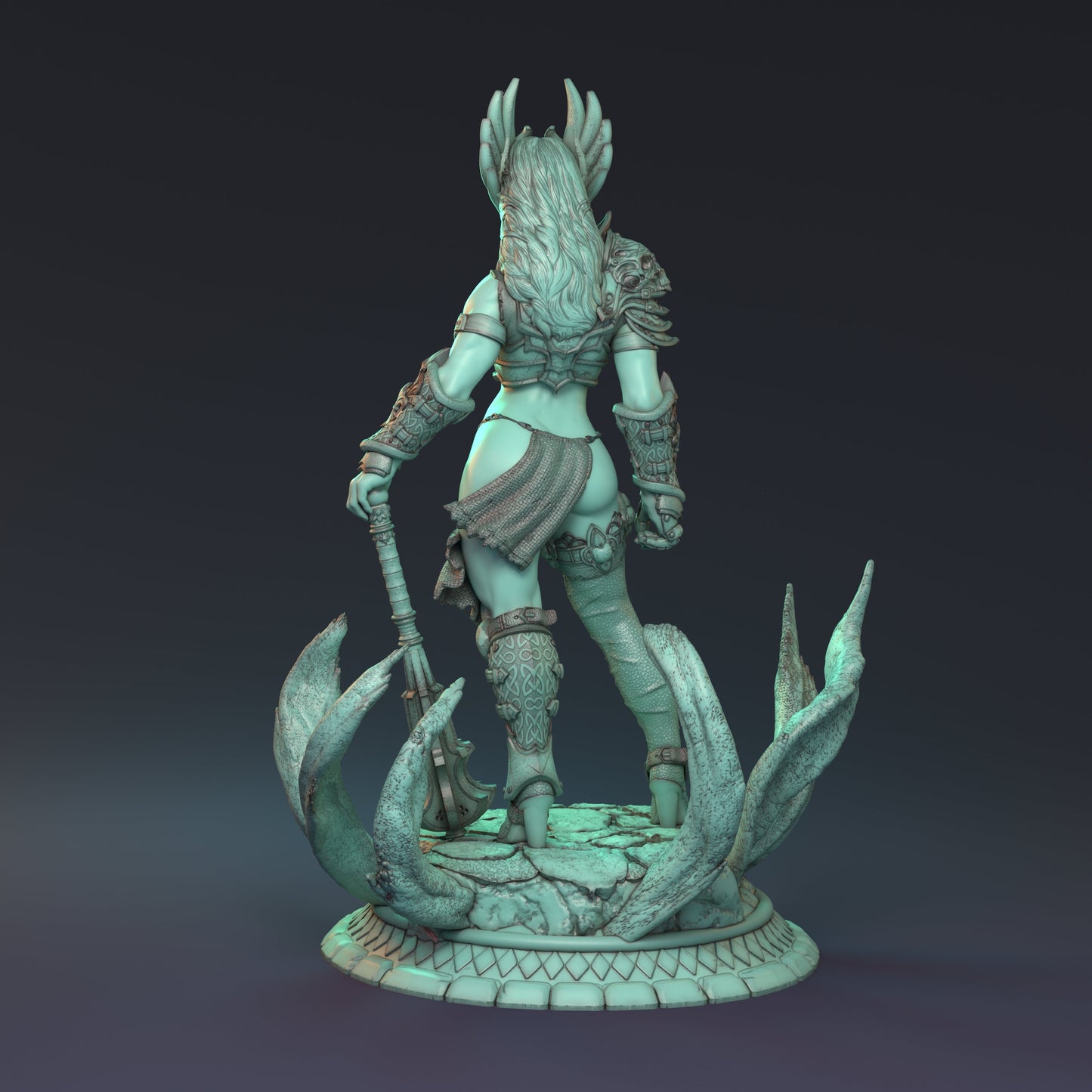 Markin | by Mythreal Games