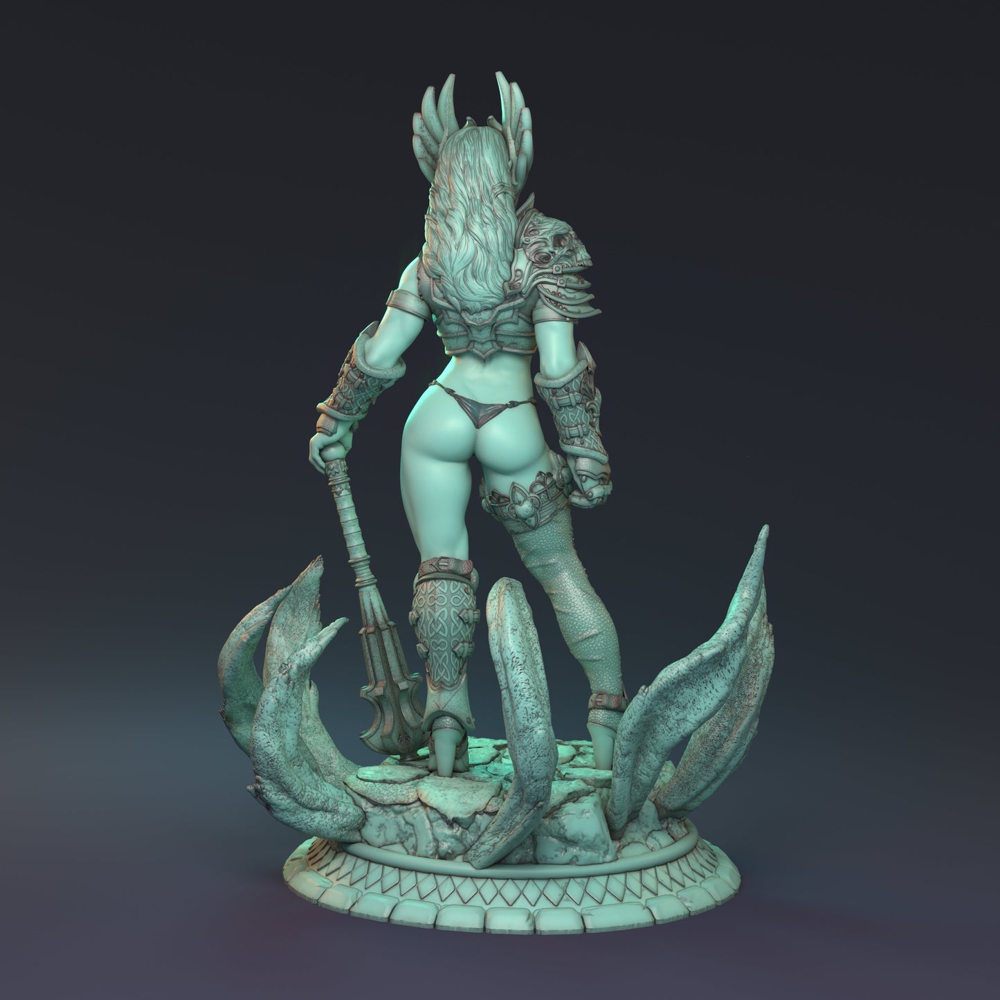 Markin | by Mythreal Games