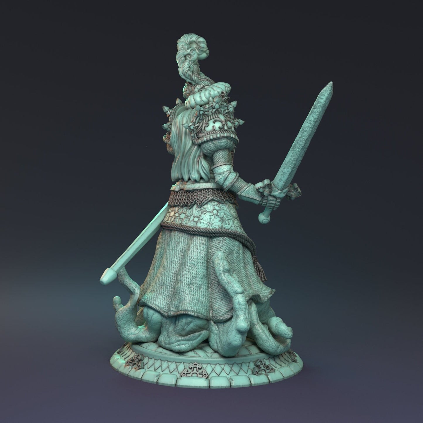 Marquis Waltosmirt | by Hardwitch Games