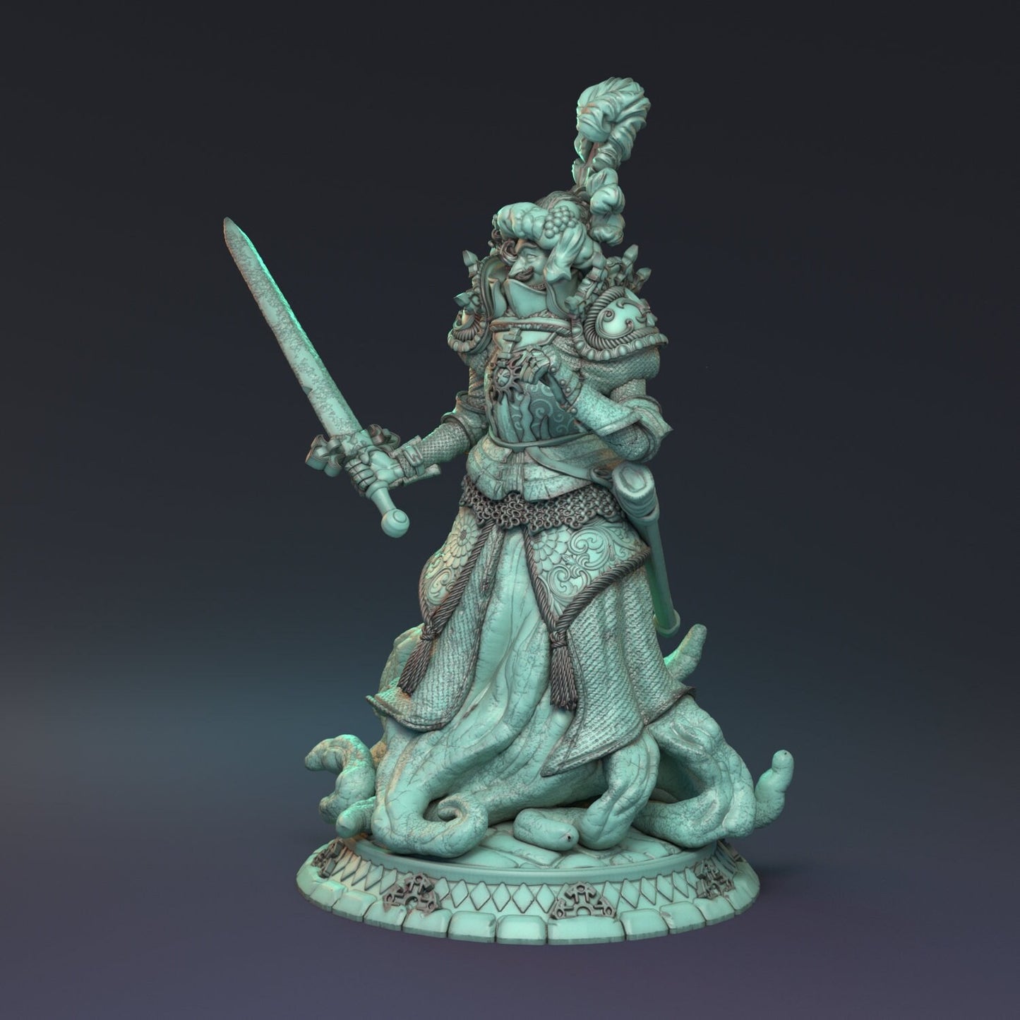 Marquis Waltosmirt | by Hardwitch Games