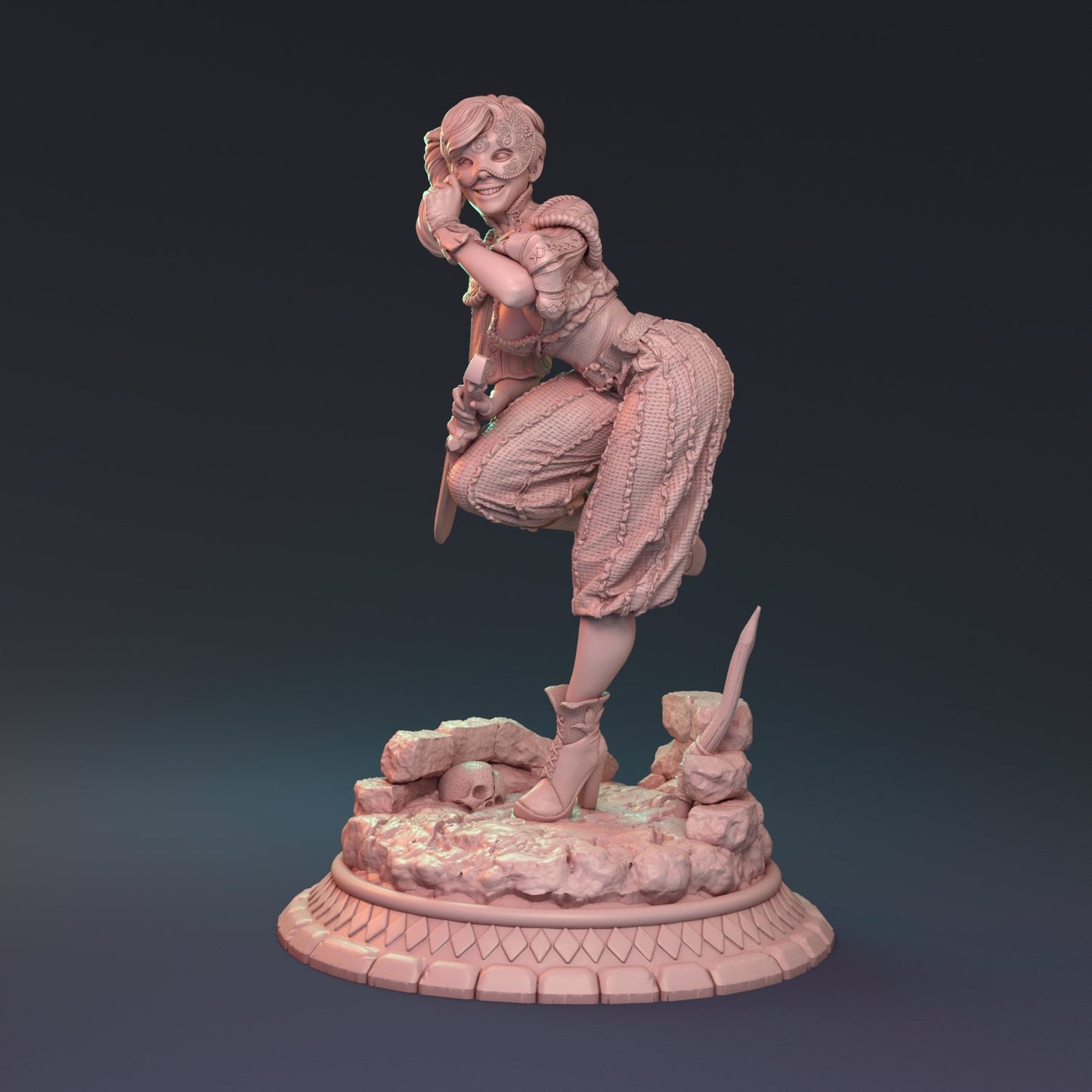 Sibyrith | by Hardwitch Games