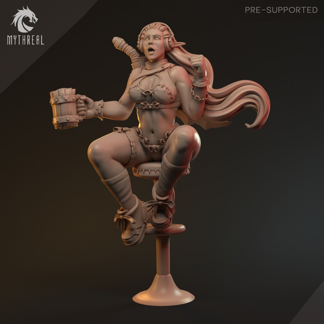 Cheerleader Olfia | by Hardwitch Games