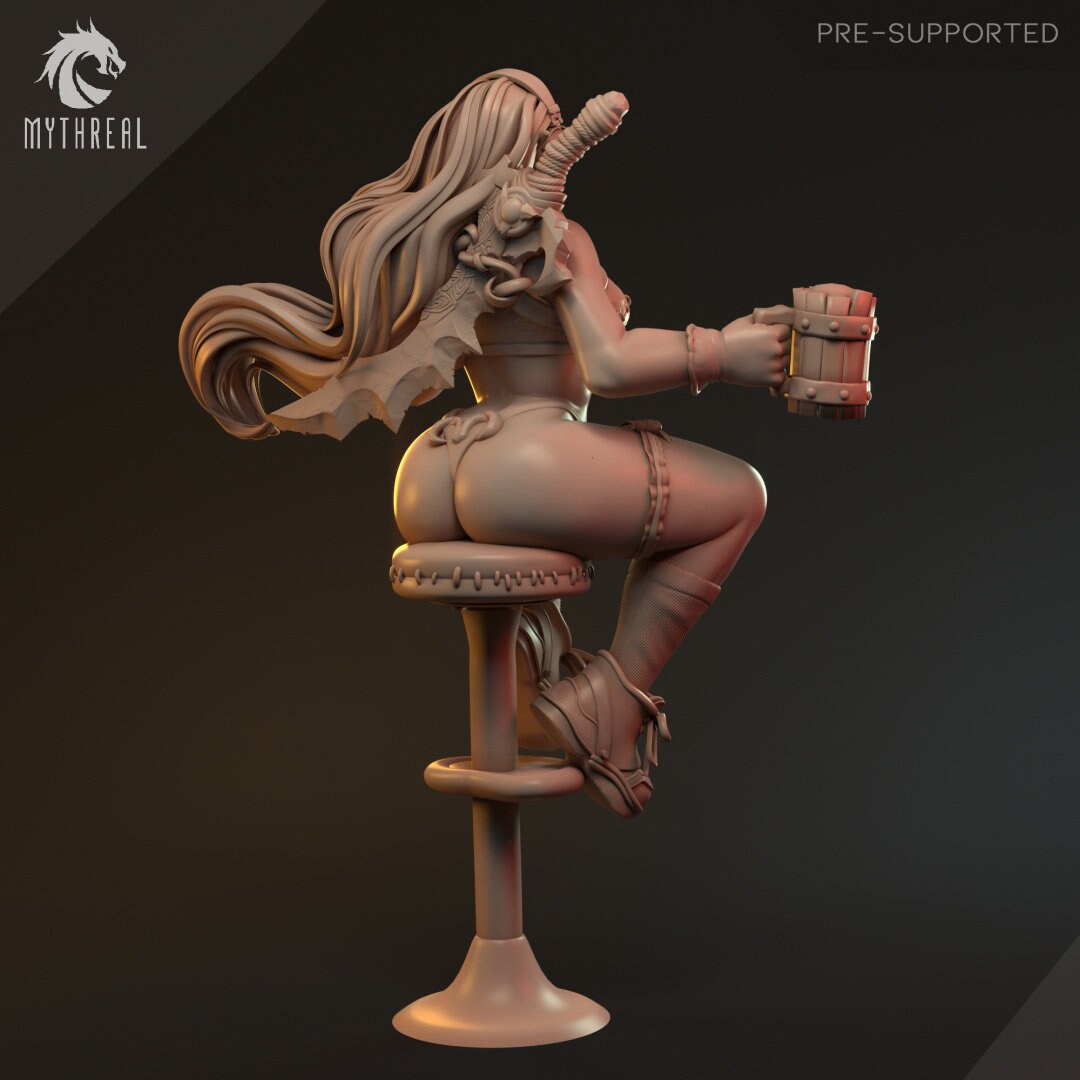 Cheerleader Olfia | by Hardwitch Games