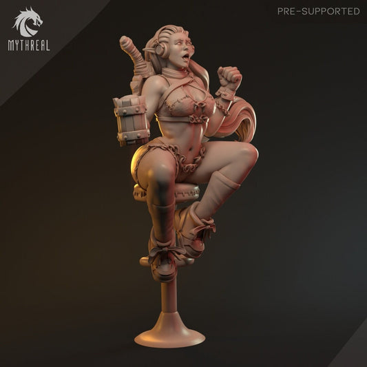 Cheerleader Olfia | by Hardwitch Games