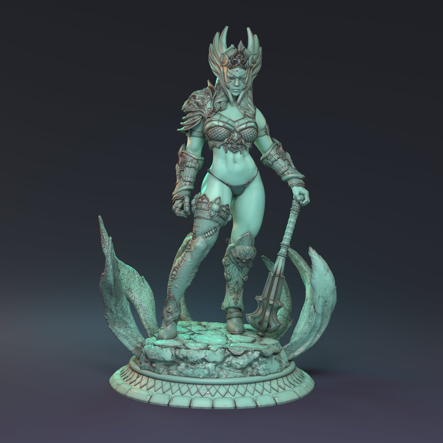 Markin | by Mythreal Games