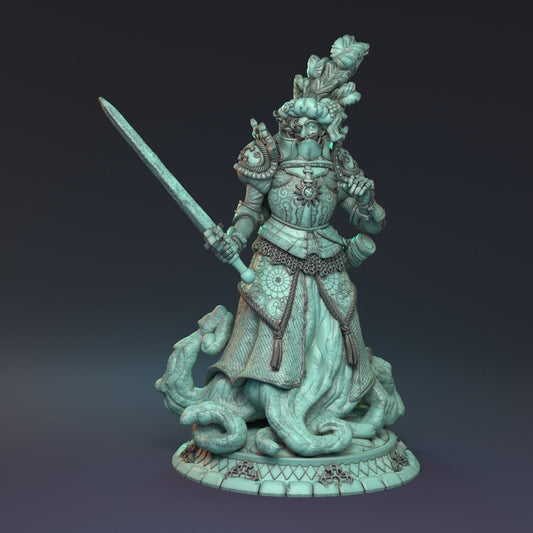 Marquis Waltosmirt | by Hardwitch Games