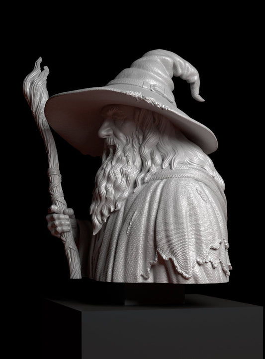 The Druid | by Nocturna Models