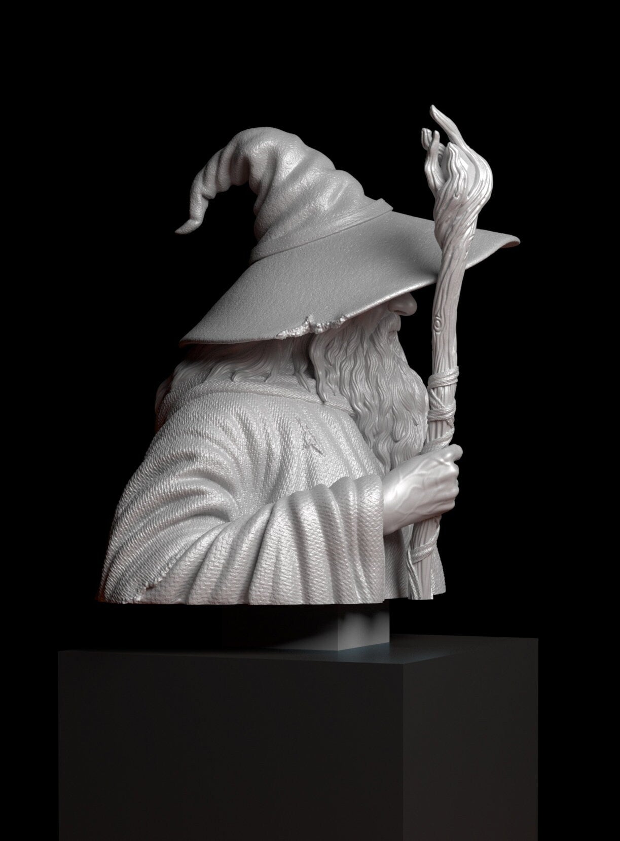 The Druid | by Nocturna Models