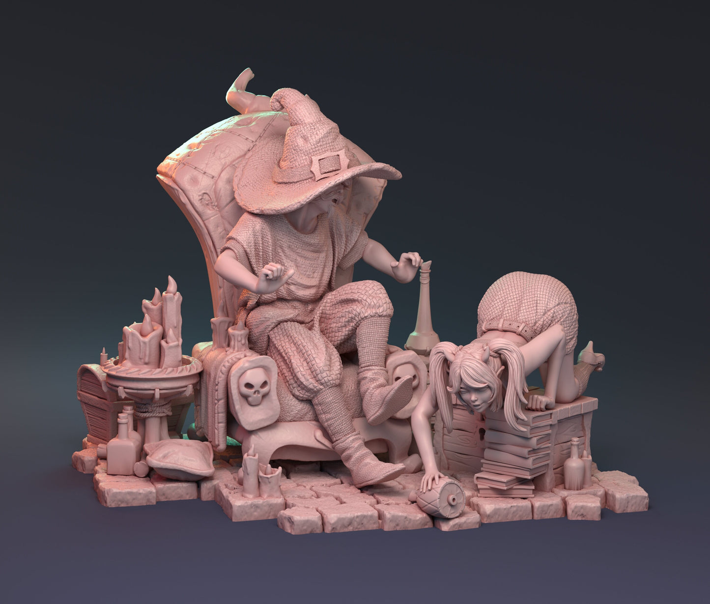 Close the Portals Diorama | by Hardwitch Games