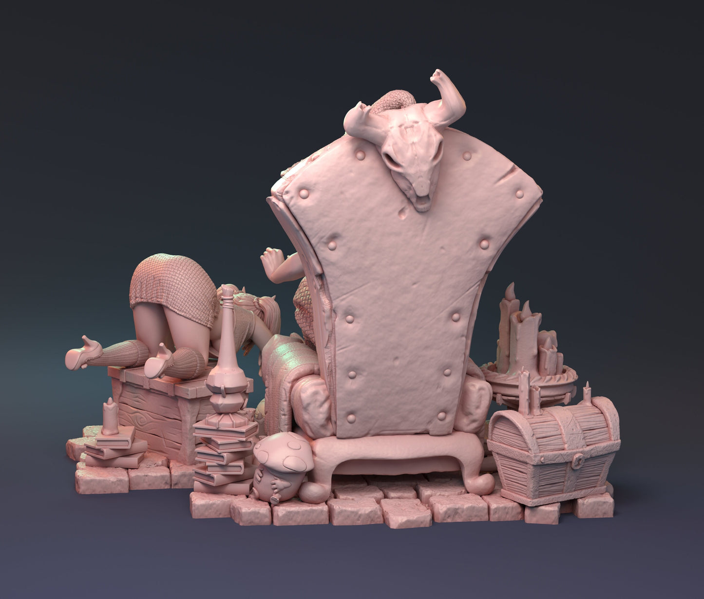 Close the Portals Diorama | by Hardwitch Games