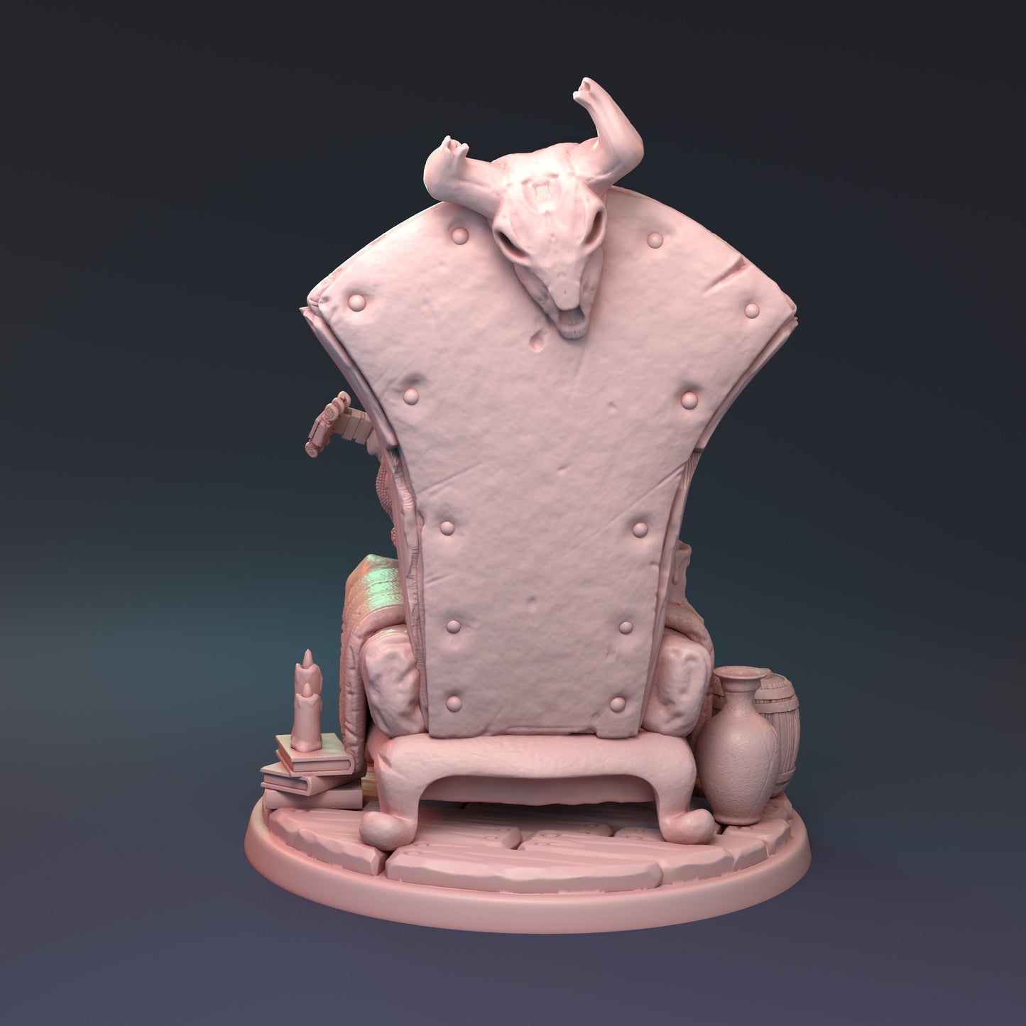 Close the Portals Bard | by Hardwitch Games