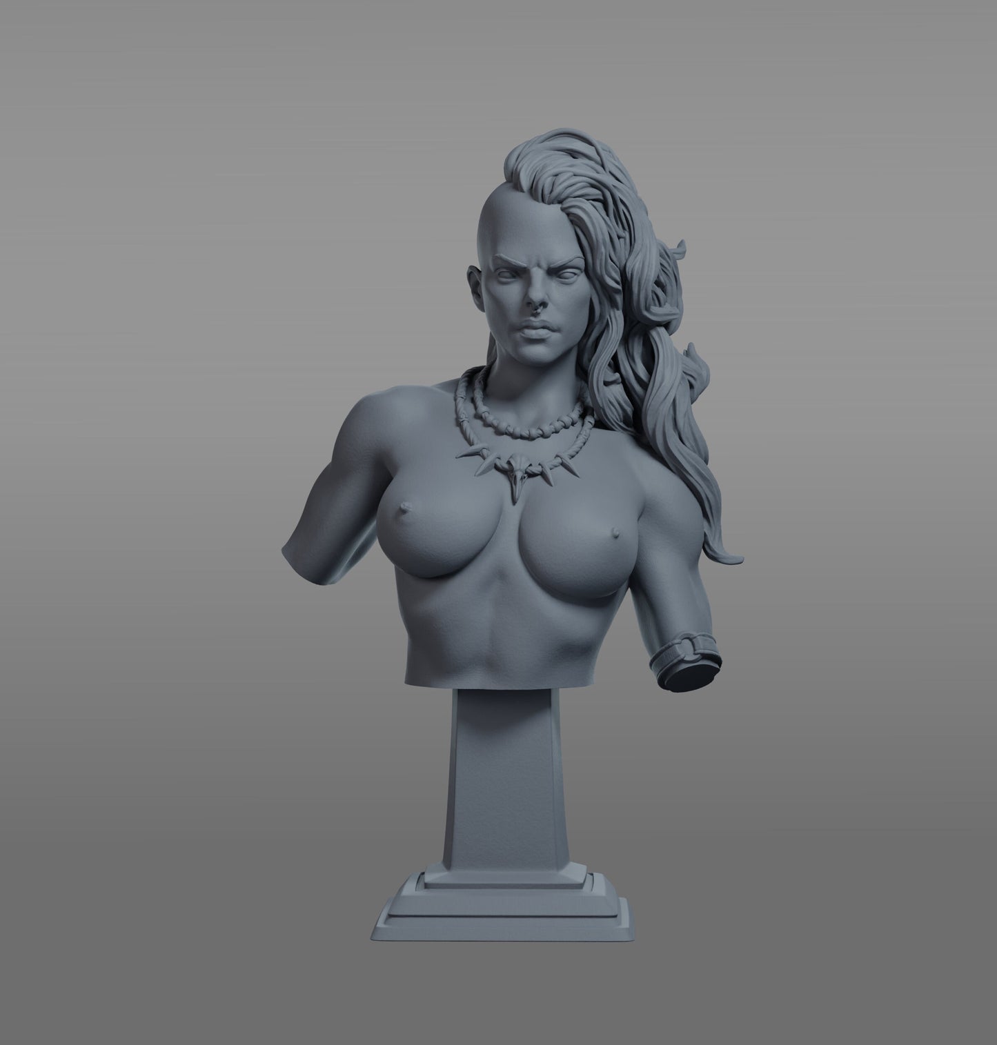 Leena Bust | by Toydoy