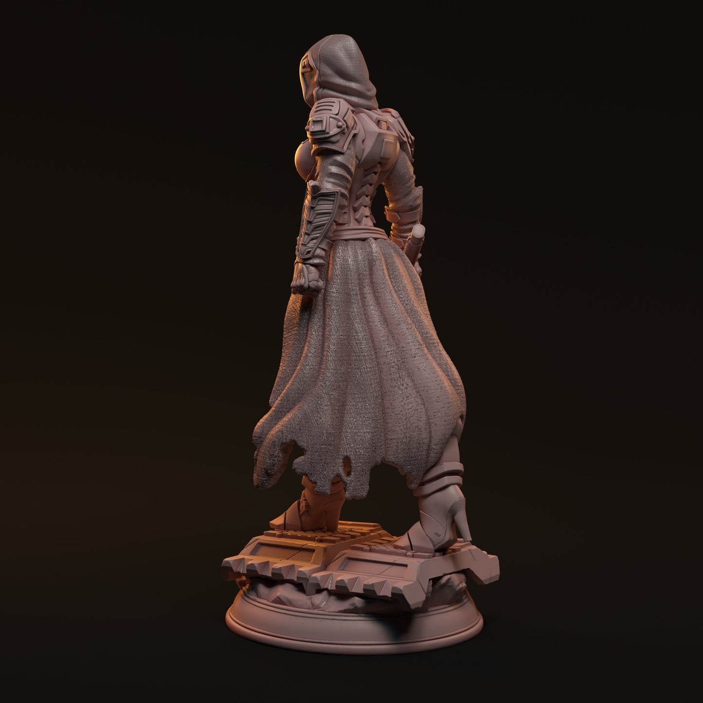 Kara Mint | by Hardwitch Games