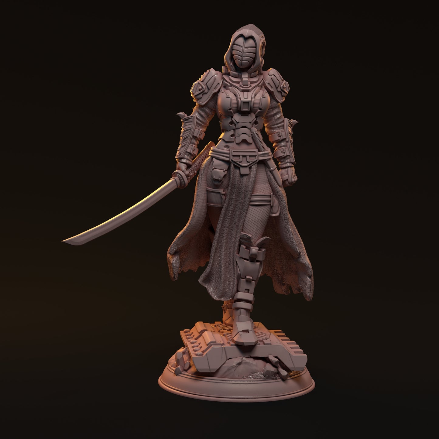 Kara Mint | by Hardwitch Games