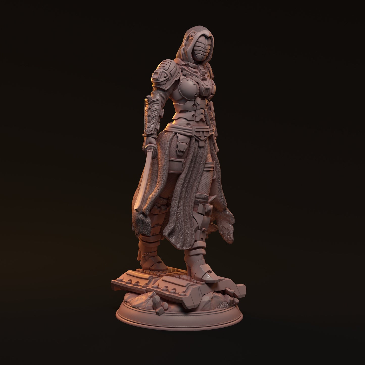 Kara Mint | by Hardwitch Games