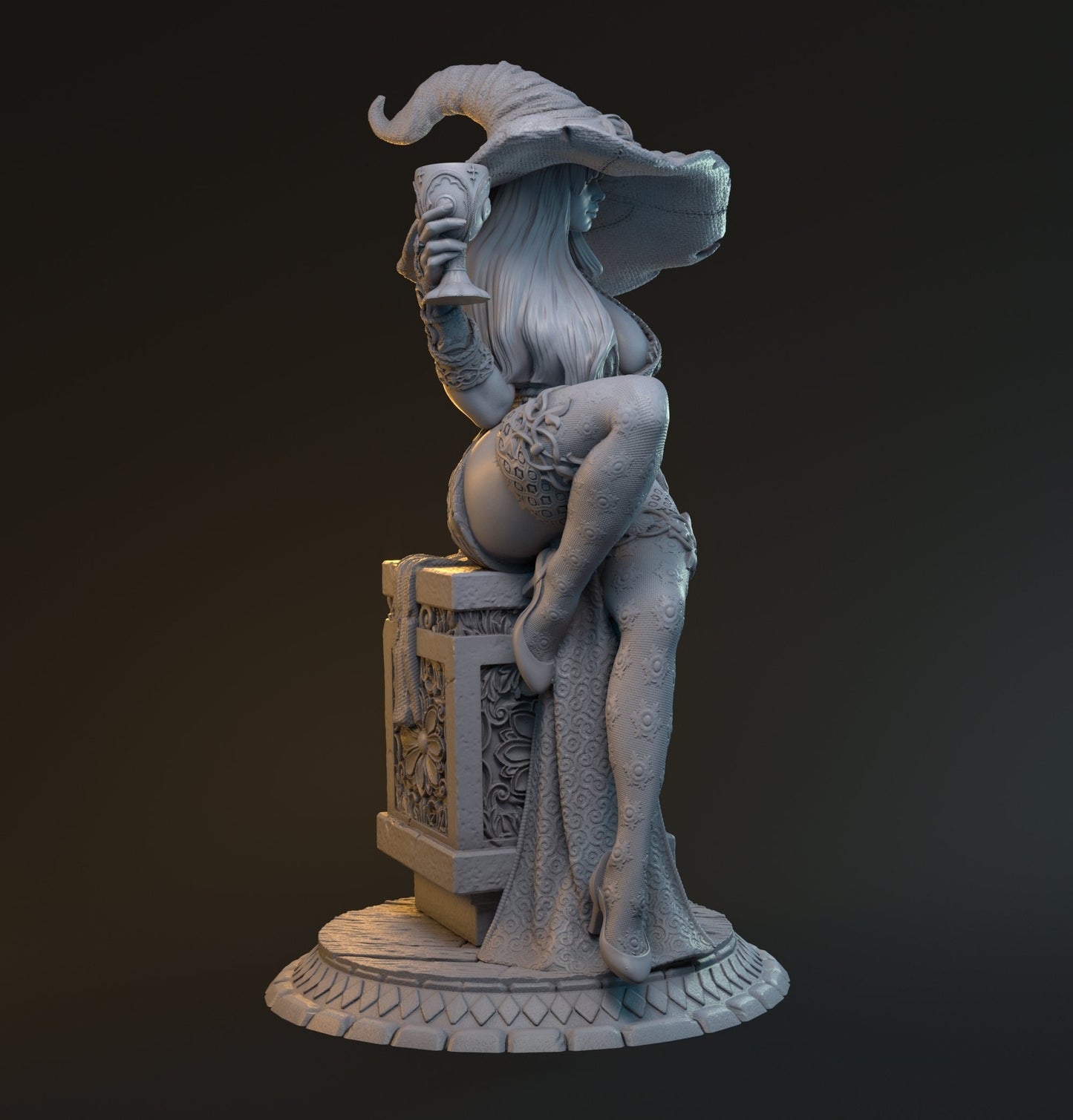 Merlin | by Hardwitch Games