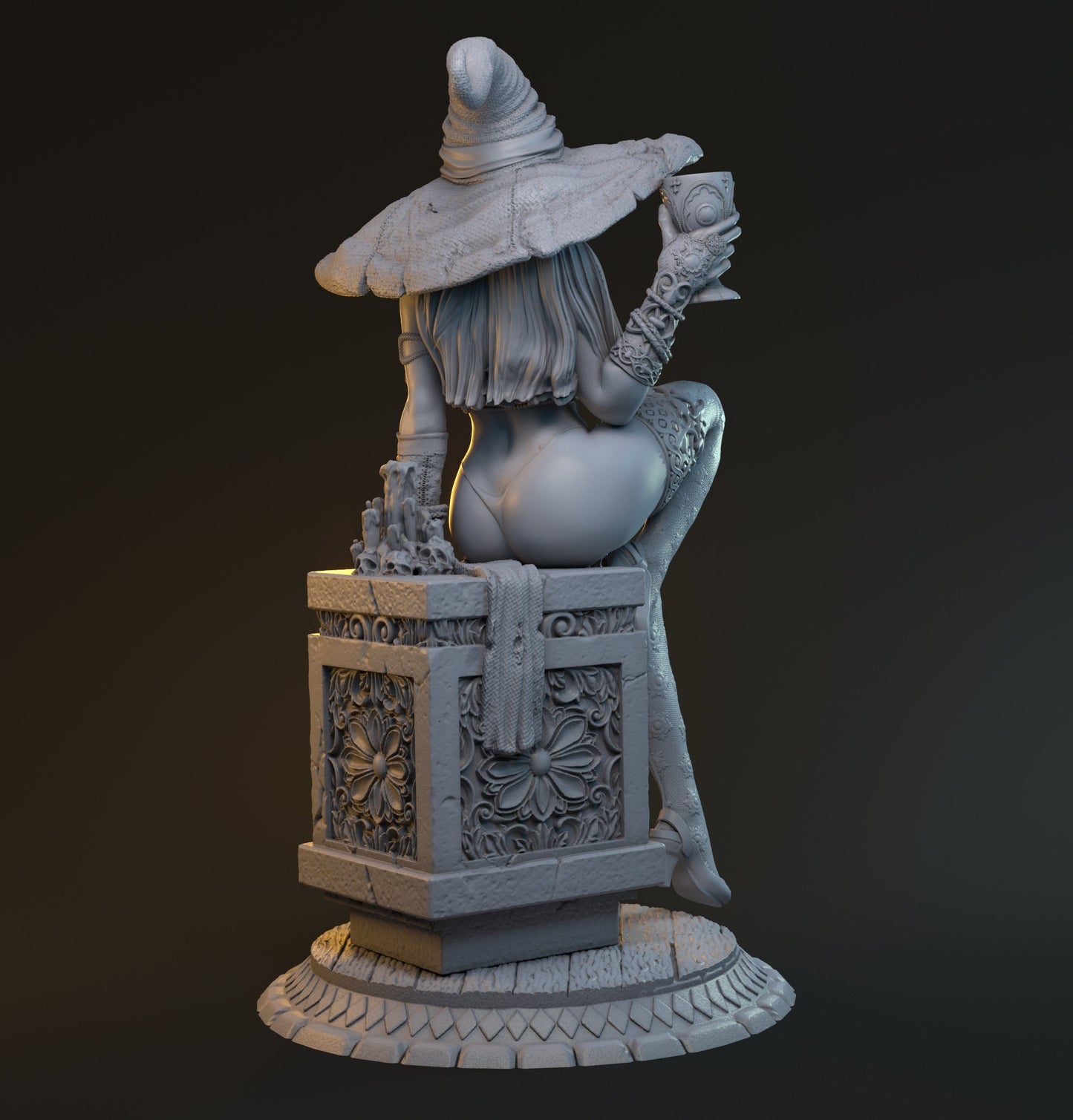 Merlin | by Hardwitch Games