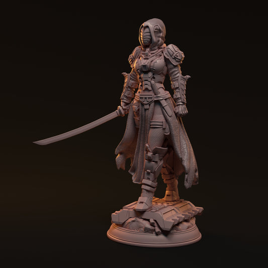 Kara Mint | by Hardwitch Games