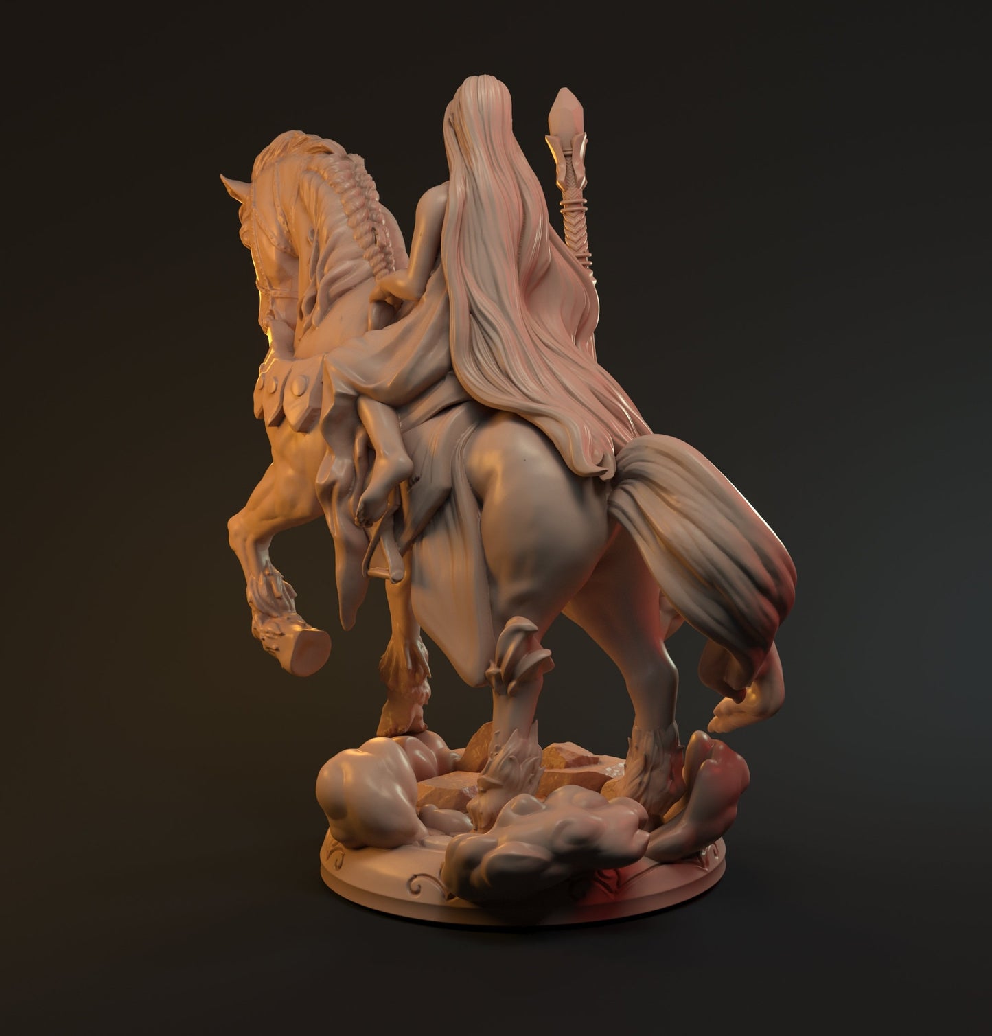 Vivien, the Lake fairy | by Hardwitch Games