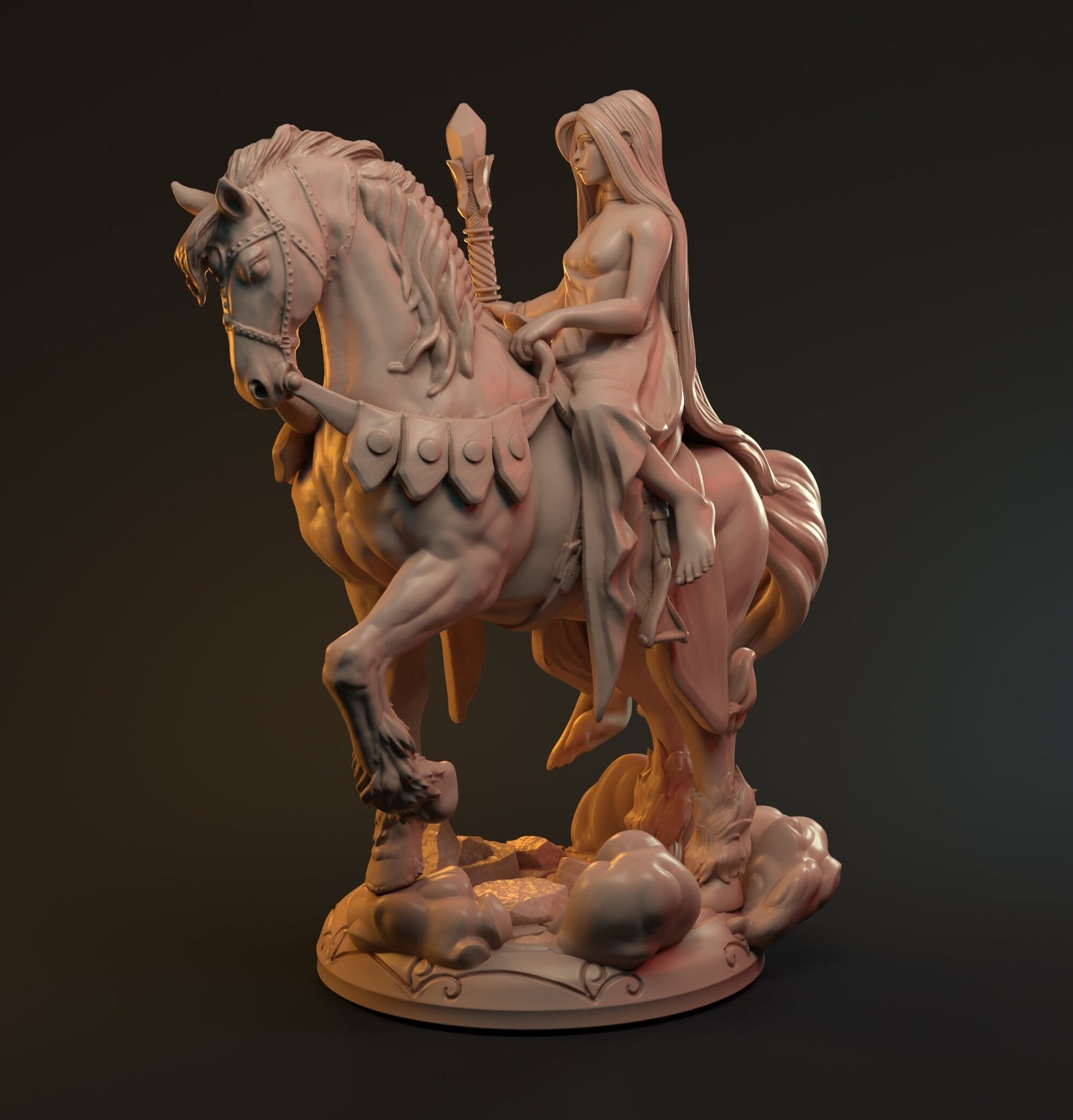 Vivien, the Lake fairy | by Hardwitch Games