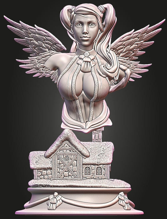 Carol Seraphim Bust | by AMCM Studios