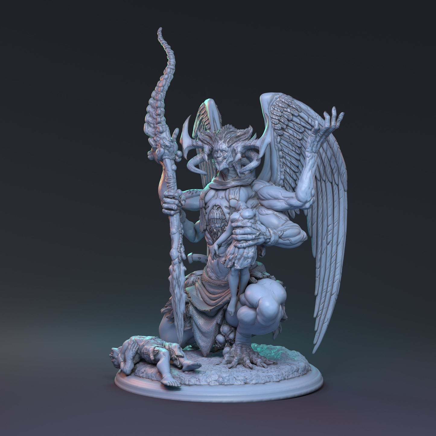 Agveldis Mantum | by Hardwitch Games