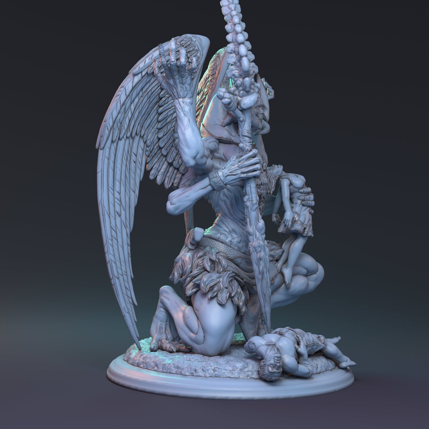 Agveldis Mantum | by Hardwitch Games