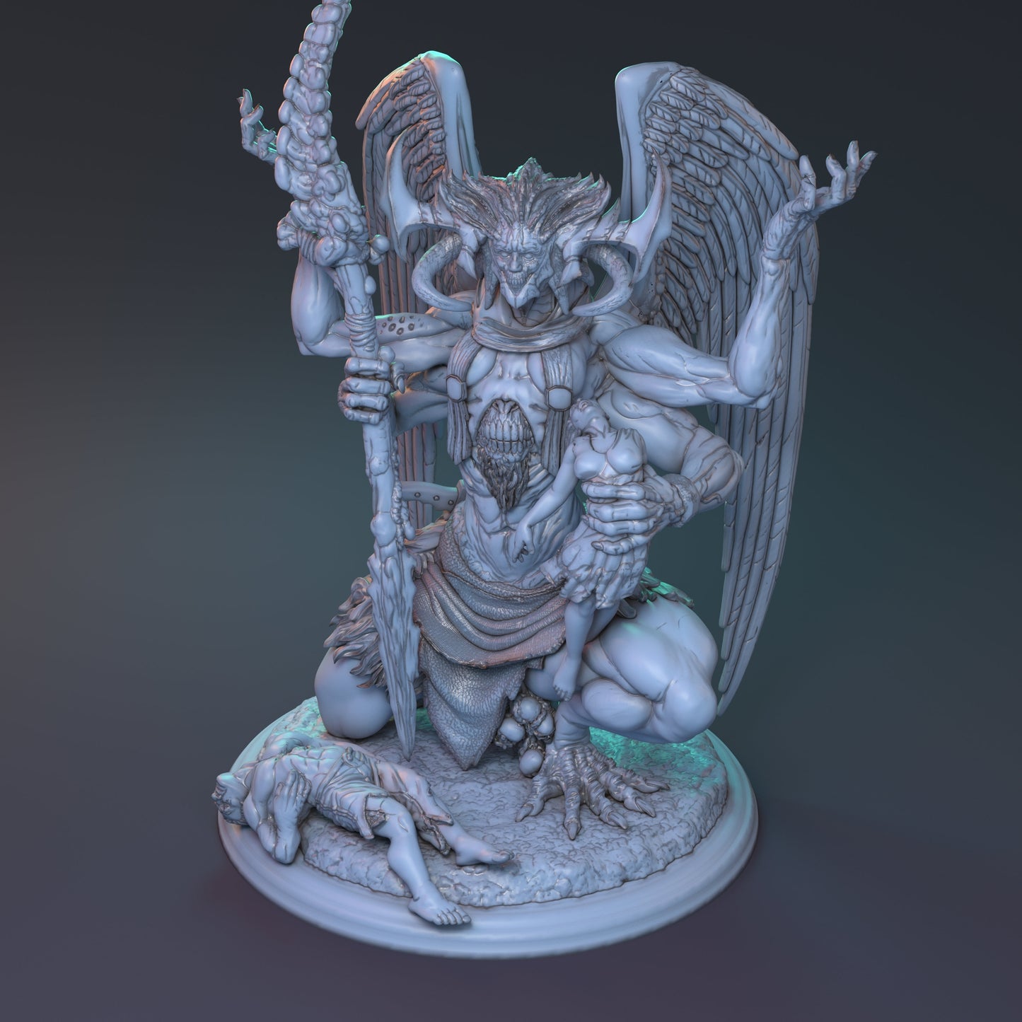 Agveldis Mantum | by Hardwitch Games