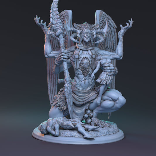 Agveldis Mantum | by Hardwitch Games