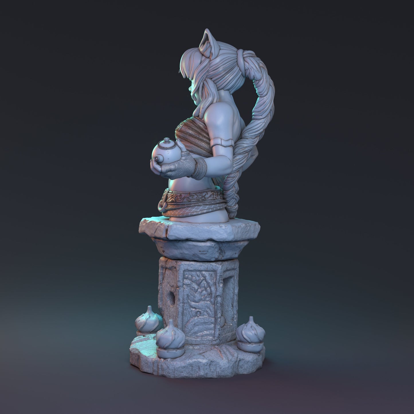 Bakeneko Bust | by Hardwitch Games