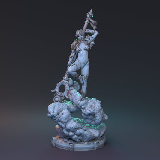 Shanti-Wa | by Hardwitch Games