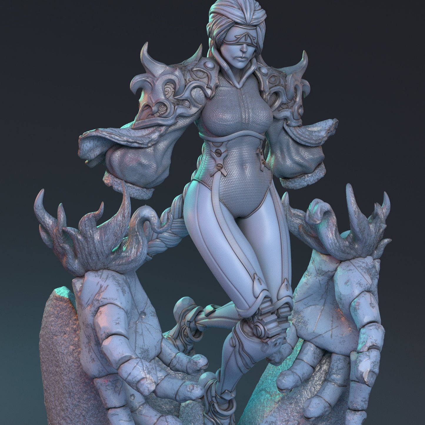 Xandrielle | by Mythreal Games